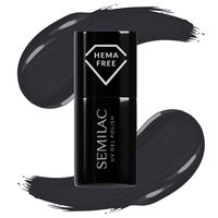 SEMILAC Lakier hybrydowy 475 Patio Soiree 7ml