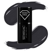 SEMILAC Lakier hybrydowy 475 Patio Soiree 7ml