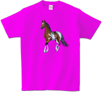 Koszulka T-shirt Konie