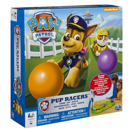 SPIN MASTER GRA PSI PATROL Wyścig psiaków na Arena.pl