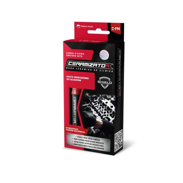 CERAMIZATOR C-PM - TEC 081668 zdjęcie 1