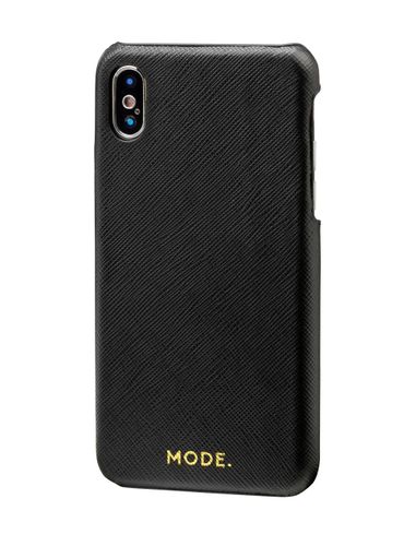 MODE LONDON Apple iPhone X - NIGHT BLACK na Arena.pl