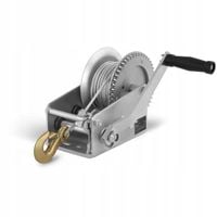 MOCNA WYCIĄGARKA RĘCZNA NA KORBĘ WCIĄGARKA 1130 kg