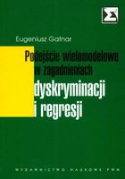 PODEJSCIE WIELOMODELOWE W ZAGADNIENIACH DYSKRYMINACJI I REGRESJI