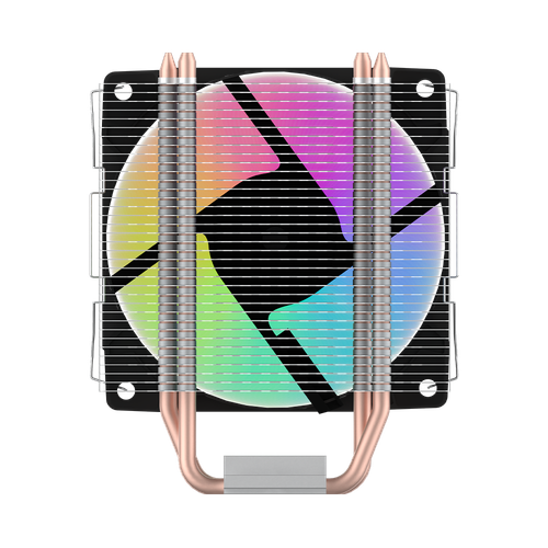 AQIRYS Chłodzenie do procesora PUCK PRO 2.0 black na Arena.pl