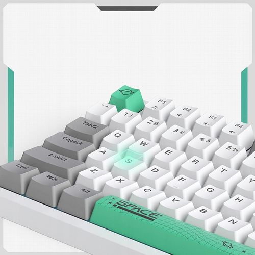 ONIKUMA G38 KLAWIATURA GAMINGOWA MECHANICZNA PODŚWIETLANA RGB DLA GRACZY na Arena.pl