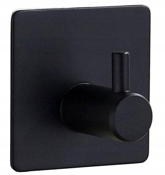 Łazienkowy Haczyk Wieszak Samoprzylepny 3Szt Loft zdjęcie 8