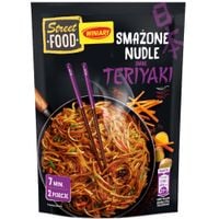 Winiary SMAŻONE NUDLE smak TERIYAKI 130g