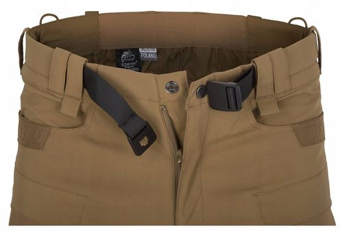 HELIKON Spodnie BLIZZARD Softshell Coyote na Arena.pl