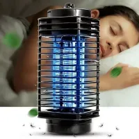 Lampa owadobójcza UV JY-618 stojąca lub wisząca 1,2W 230V do 40m²