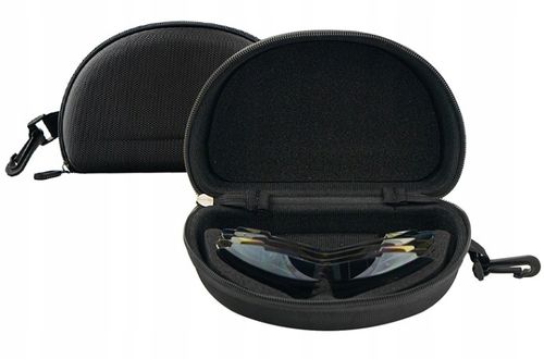 Okulary Sportowe z Polaryzacją + 5 Szkieł na Arena.pl