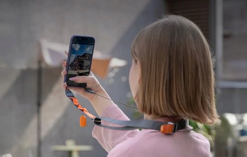 Pasek do telefonu PGYTECH LinkGo (szary) na Arena.pl
