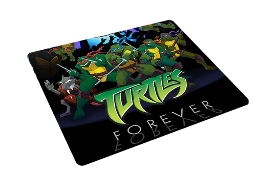 Podkładka pod myszkę Żółwie Ninja na Arena.pl