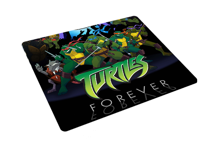 Podkładka pod myszkę Żółwie Ninja zdjęcie 3