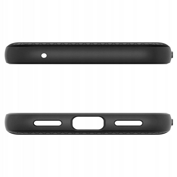 Etui do Pixel 8A, Spigen Liquid Air, elastyczne, smukłe, lekkie, case cover zdjęcie 14