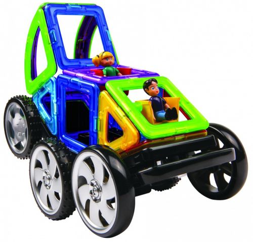Magformers R/C Cruiser set 52 elementy na Arena.pl