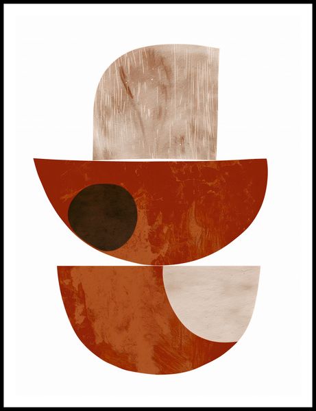 Plakat 75x100cm Ziemista Warstwa zdjęcie 3