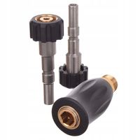 Zestaw szybkozłączek do myjki KRANZLE pistoletu na gwint M22x1,5mm