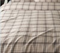 Poszwa na kołdrę z flaneli Macy 240 x 220 cm