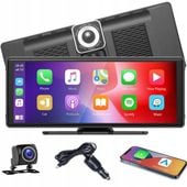 RADIO STACJA MULTIMEDIALNA KAMERA ANDROID 10,26" KAMERA COFANIA FM BT