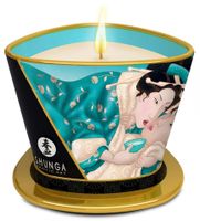 massage candle island blossoms