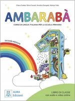 Ambaraba 1 podręcznik + online - Chiara Codato