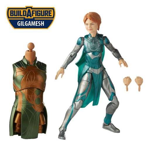hasbro marvel legends eternals sprite figurk 16cm zdjęcie 4