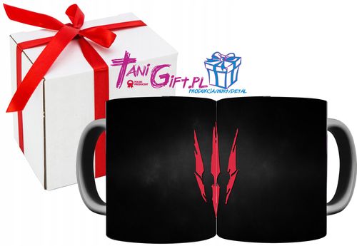 Magiczny Kubek Wiedźmin na Arena.pl