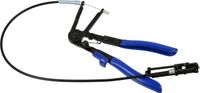 Geko szczypce do opasek taśmowych z linką 660 mm G01651