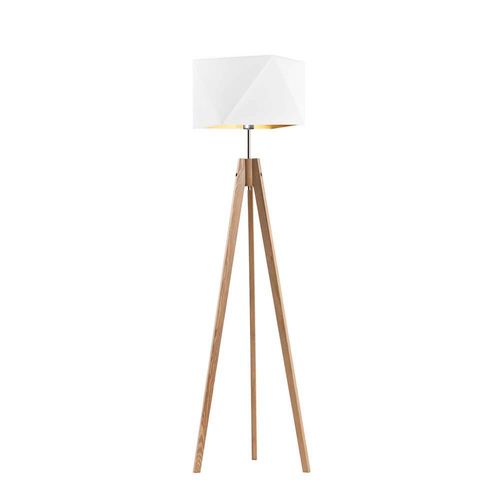 Lampa stojąca LAGOS GOLD na Arena.pl