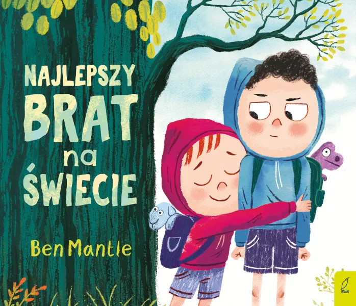Najlepszy brat na świecie zdjęcie 1