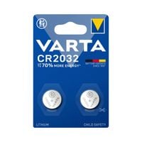 10X BATERIA VARTA - Profi Electronics CR 2032 LITHIUM - SWIEŻE 3V