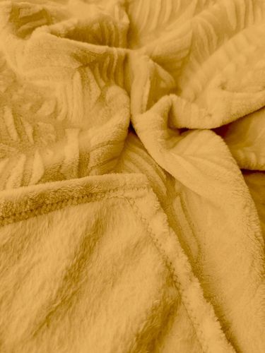 KOC GRUBY NA PREZENT TŁOCZONY WZÓR NARZUTA DLA CÓRKI 150x200 na Arena.pl