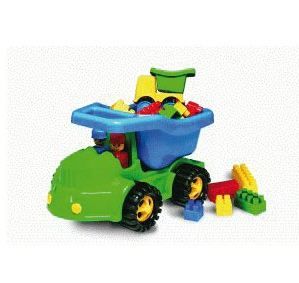 HEMAR 0642 SAMOCHD JEEP Z KLOCKAMI K2 zdjęcie 2