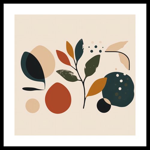 Plakat 50x50cm Ogród Melancholii na Arena.pl