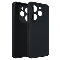beline etui silicone tecno spark go 2024czarny/black