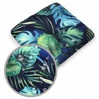 Poduszka na krzesło ogrodowe podkładka na siedzisko wodoodporna pikowana