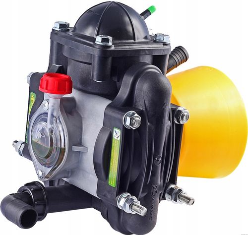 Pompa opryskiwacza przeponowa P-100 Agroplast 120 l/min na Arena.pl