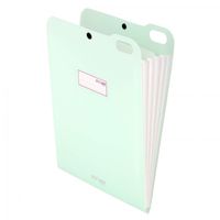 ORGANIZER PIONOWY PP A4 MIĘTOWY STRIGO