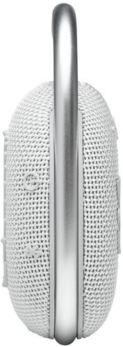 Głośnik przenośny JBL Clip 4 Bluetooth IP67 Biały na Arena.pl
