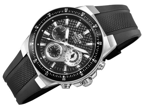 Zegarek Męski CASIO EDIFICE EF-552-1AVEF 10 BAR + BOX CASIO na Arena.pl