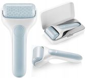 Roller chłodzący do twarzy i ciała ICE ROLLER masażer żelowy Beauty
