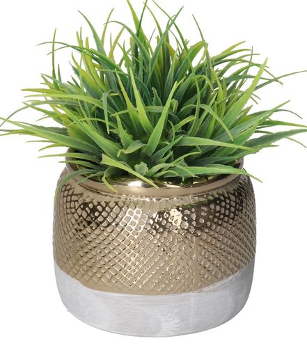 DONICZKA OSŁONKA CERAMICZNA OZDOBA STROIK DONICZKI OSŁONKI na Arena.pl