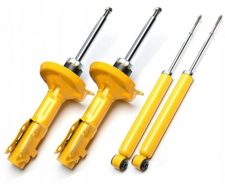 Amortyzatory Sportowe KOMPLET VW LUPO 98-05 Rok zdjęcie 1