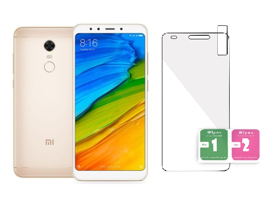Szkło Hartowane 9H Ochronne Do Xiaomi Redmi 5 zdjęcie 1