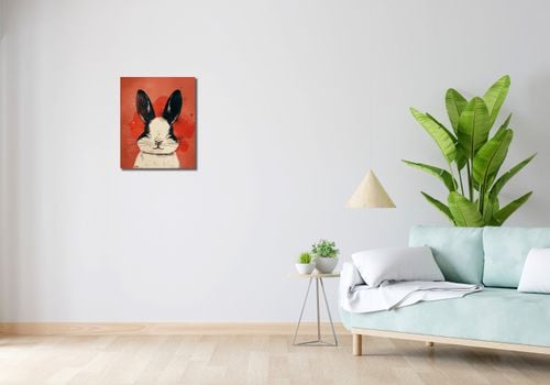 Obraz 40x50cm Uśmiech! na Arena.pl