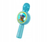 Mikrofon z głośnikiem OTL Technologies PAW Patrol Chase PopSing LED Karaoke