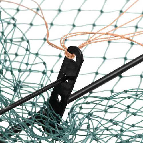 Pułapka na ptaki Zielony 50 x 60 cm Polietylen na Arena.pl