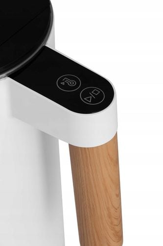 Czajnik elektryczny double wall 1,5 l biały RK3300 na Arena.pl