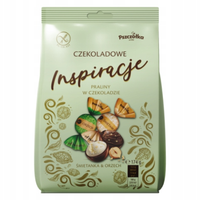 Pszczółka Czekoladowe inspiracje śmietanka & orzech 174 g